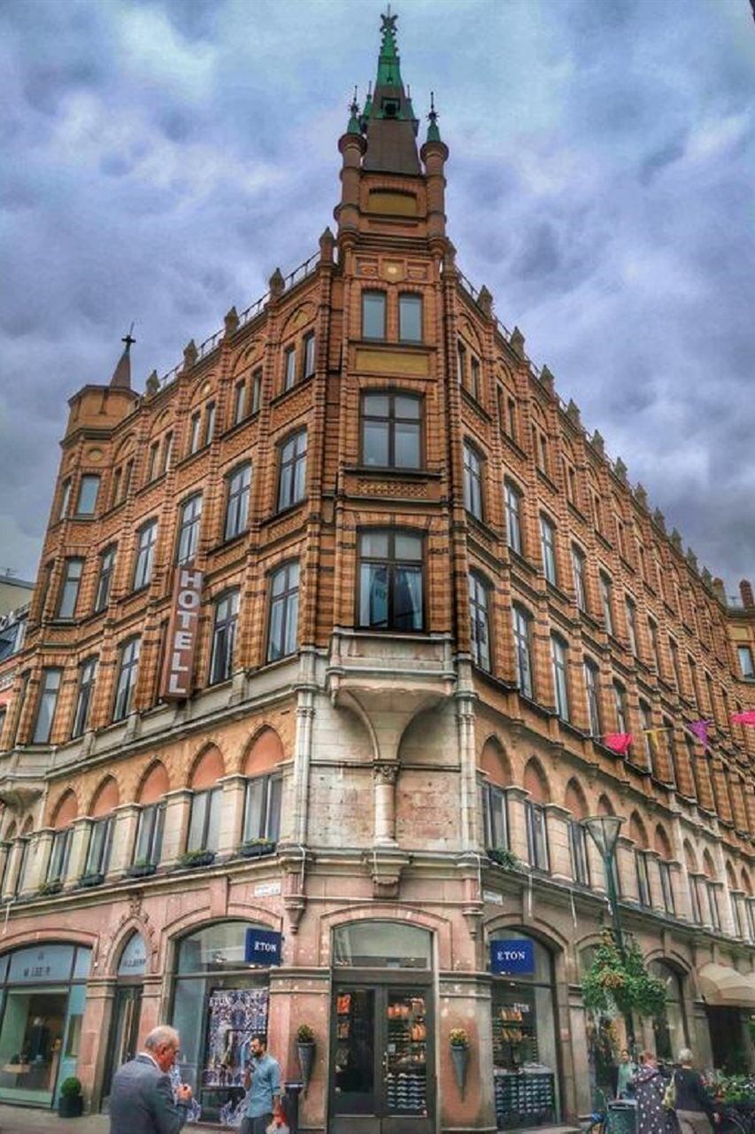 Hotel Baltzar Jacobsen Sure Hotel Collection By Best Western Malmø Eksteriør billede