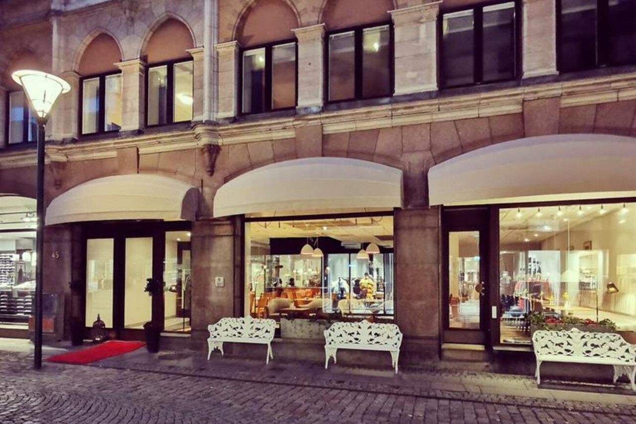 Hotel Baltzar Jacobsen Sure Hotel Collection By Best Western Malmø Eksteriør billede